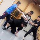 川越殺陣道場の開催する講座の風景