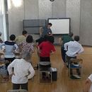 運動・整体・食事を中心とした健康生活コンサルの講座の風景