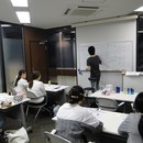 グレコムSalonの開催する講座の風景