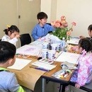 文画坊の開催する講座の風景