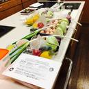 キッチンおおざっぱ糖質オフ料理教室(糖質制限ロカボの講座の風景