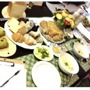 身体に良いお菓子＆パン作り・デトックス♪の講座の風景