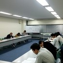 ワイン一丁目一番地　ワインの知識入門・初級講座の講座の風景