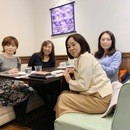 元銀行員でFP、元SEの会計節税コンサルタントの講座の風景