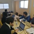 効率的に豊かになるためのキャリアハックを伝授！の講座の風景