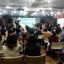 脳科学と心理学で、あなたの魅力を飛躍させます！の講座の風景