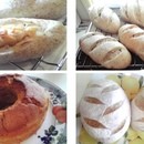 身体に良いお菓子＆パン作り・デトックス♪の講座の風景