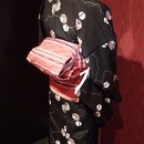 簡単、きれい、楽チンにきものが着られる着付け教室の講座の風景