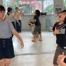 演劇は生きるちから！もっと自由に自分を楽しもう♪の講座の風景