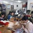 プリメーラジュエリースクールの開催する講座の風景