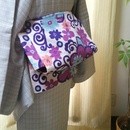 簡単、きれい、楽チンにきものが着られる着付け教室の講座の風景