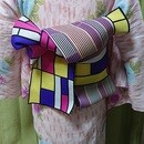 簡単、きれい、楽チンにきものが着られる着付け教室の講座の風景