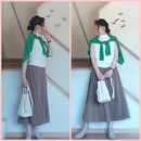 骨格を知って「似合う」を見つけるの講座の風景