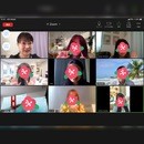 美人塾の開催する講座の風景