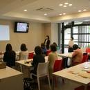 コロナに負けず成果を出したい経営者のための文章講座の講座の風景