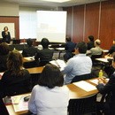 コロナに負けず成果を出したい経営者のための文章講座の講座の風景