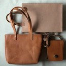 つくる楽しむ・原宿でレザークラフトの講座の風景