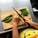 子どもの天才性の育て方〜新しい子育て法〜の講座の風景