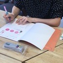 color school bon voyageの講座の風景