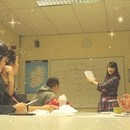 心理学を使った学びの講座の風景