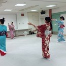 「日本の品格と美しさ」が身につく！日本舞踊のお教室の講座の風景