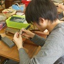 プリメーラジュエリースクールの開催する講座の風景