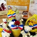 フラワーアレンジメントなら幸花で効果的の講座の風景