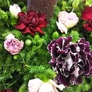 フラワーアレンジメントなら幸花で効果的の講座の風景