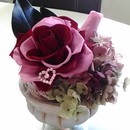 フラワーアレンジメントなら幸花で効果的の講座の風景