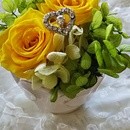 フラワーアレンジメントなら幸花で効果的の講座の風景