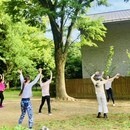 ピラティスとZUMBAで最高ボディを手に入れよう！の講座の風景