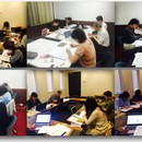 速習WEBサイトサロンの講座の風景