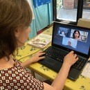 LCIイタリアカルチャースタジオの開催する講座の風景
