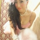 YURIA💗Burlesque💗Danceの講座の風景