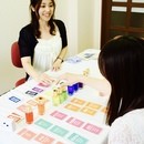 初心者セラピストが楽しく学べるオンラインレッスンの講座の風景