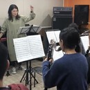 Akina Clarinet Schoolの講座の風景