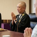 空海の教えを学び、仏教を今に生かしましょう！の講座の風景