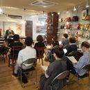 空海の教えを学び、仏教を今に生かしましょう！の講座の風景