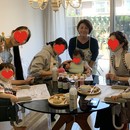 離乳食スクールbyYASUYOの開催する講座の風景