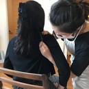 現役看護師の癒しサロン＊ゆらり*･の講座の風景