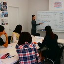 一般社団法人 学生就職支援協会の開催する講座の風景