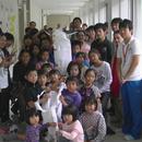 宮本眞理子　折り紙ORIART教室の講座の風景