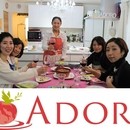 イタリアを食で巡る！アドーロ💖イタリア料理教室の講座の風景