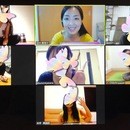 心と体のセラピスト☘️ベリーダンス講師の講座の風景