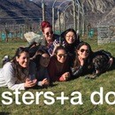 バイリンガルスピーカーとしっかり英会話♪初心者歓迎の講座の風景