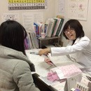 薬剤師主催：あなたの妊活方法見直してみませんか？の講座の風景