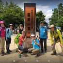 初心者のための英会話ハイキング（初級＆中級）の講座の風景