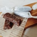 Hiapoチョークアート＆ロースイーツ教室の講座の風景