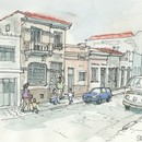 描く表現力をつけて仕事も趣味も充実させよう！の講座の風景