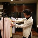 ファッションを楽しもうの講座の風景